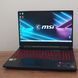БВ Ігровий ноутбук MSI GF65 Thin 10SDR 15.6" FHD 144гц / Nvidia Geforce GTX 1660Ti 6гб / Intel Core i7-10750H / 16гб DDR4 / 512ГБ SSD #3165 фото 3