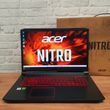 Игровой ноутбук  Acer Nitro AN517-52 17.3" FHD / Nvidia Geforce GTX 1650ti / Intel Core 5-10300H / 16гб DDR4 / 250гб SSD + 500гб HDD