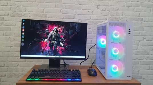 Купити Ігровий комп'ютер Intel Core i5-6500 / GTX 1050 Ti / 16gb