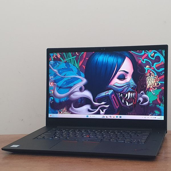БВ Ігровий ноутбук Lenovo ThinkPad X1 Extreme 15.6" FHD / Intel Core i7-8850H / GeForce GTX 1050 Ti Max-Q / 16гб DDR4 / 512гб SSD #3333 16\512 фото