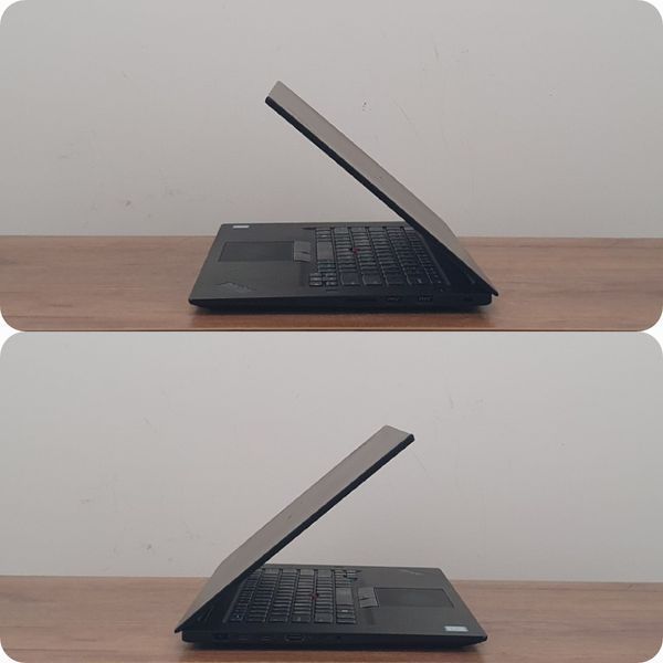 БВ Ігровий ноутбук Lenovo ThinkPad X1 Extreme 15.6" FHD / Intel Core i7-8850H / GeForce GTX 1050 Ti Max-Q / 16гб DDR4 / 512гб SSD #3333 16\512 фото
