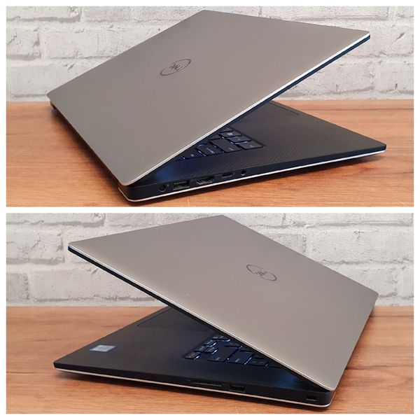 Игровой ноутбук Dell XPS 15 9560 15.6" FHD / Intel Core i7-7700HQ / Nvidia GeForce GTX 1050 4гб / 16гб DDR4 / 512гб SSD #1208 фото