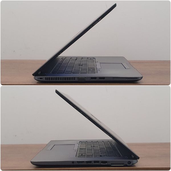 БУ Ноутбук HP EliteBook 850 G1 15.6" FHD / Intel Core i5-4300U / 8гб ОЗУ / 64гб SSD + 500гб HDD #3149 фото