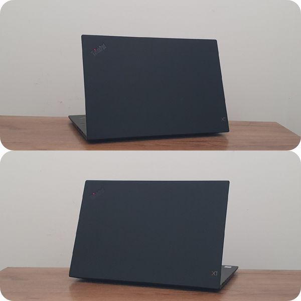 БВ Ігровий ноутбук Lenovo ThinkPad X1 Extreme 15.6" FHD / Intel Core i7-8850H / GeForce GTX 1050 Ti Max-Q / 16гб DDR4 / 512гб SSD #3333 16\512 фото