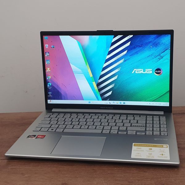 БУ Ноутбук Asus VivoBook GO 15 E1504F 15.6" FHD / AMD Ryzen 5 7520U / 8гб DDR5 / 512гб SSD #3202 8\512 фото
