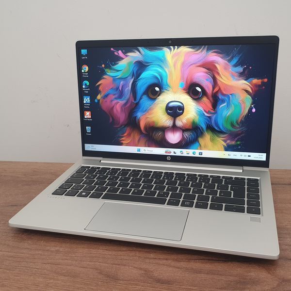 БВ Ноутбук HP Probook 445 G8 14" FHD / AMD Ryzen 5 5600U / AMD Radeon Graphics / 16гб DDR4 / 256гб SSD #3015.3 фото