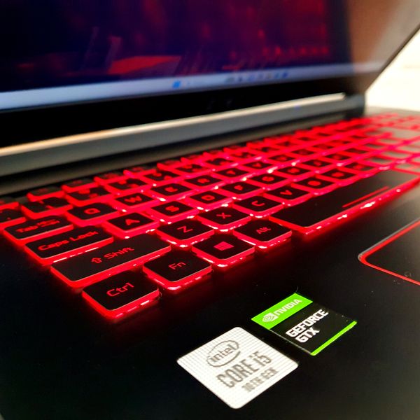 Ігровий ноутбук Acer Nitro AN517-52 17.3" FHD / Nvidia Geforce GTX 1650ti / Intel Core 5-10300H / 16гб DDR4 / 250гб SSD + 500гб HDD #AcerNitro17/1650ti фото