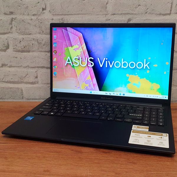 Ноутбук Asus VivoBook 15 F1504Z 15.6" FHD / Intel Core i3-1215u / 16гб DDR4 / 512гб SSD #1308 фото