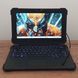 БУ Защищенный тактичний планшет Dell Latitude 7220 Rugged Extreme Tablet 12.5" FHD Touch / Intel Core i5-8365U / 16гб ОЗУ / 256гб SSD #3236.1 фото 1