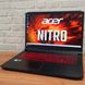 Ігровий ноутбук Acer Nitro AN517-52 17.3" FHD / Nvidia Geforce GTX 1650ti / Intel Core 5-10300H / 16гб DDR4 / 250гб SSD + 500гб HDD #AcerNitro17/1650ti фото 3