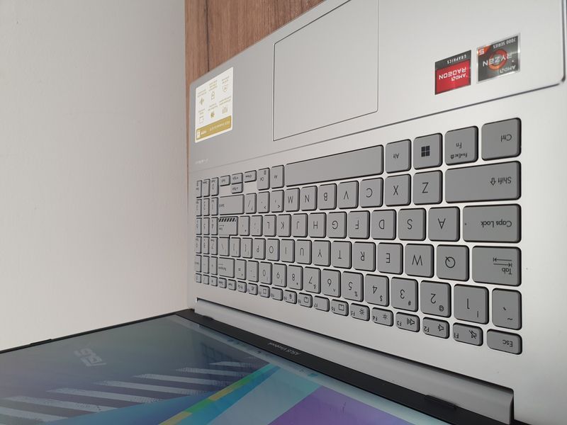 БУ Ноутбук Asus VivoBook GO 15 E1504F 15.6" FHD / AMD Ryzen 5 7520U / 8гб DDR5 / 512гб SSD #3202 8\512 фото