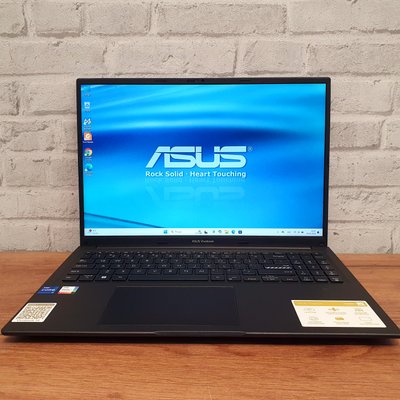 Ноутбук Asus VivoBook 16 F1605Z 16" FHD / Intel Core i7-1255U / 16гб DDR4 / 512гб SSD #AsusF1605Z фото