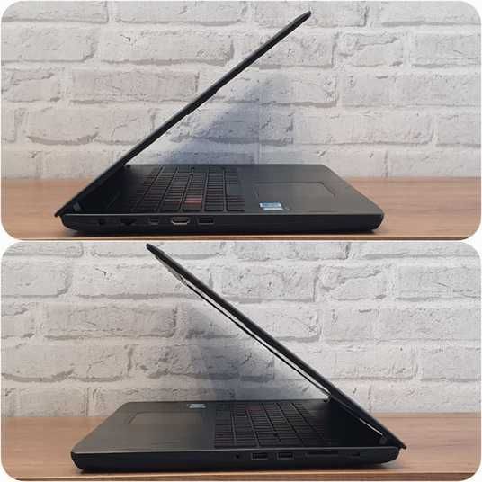 Купить БУ Игровой ноутбук ASUS FX502V 15.6 FHD / i5-7300HQ