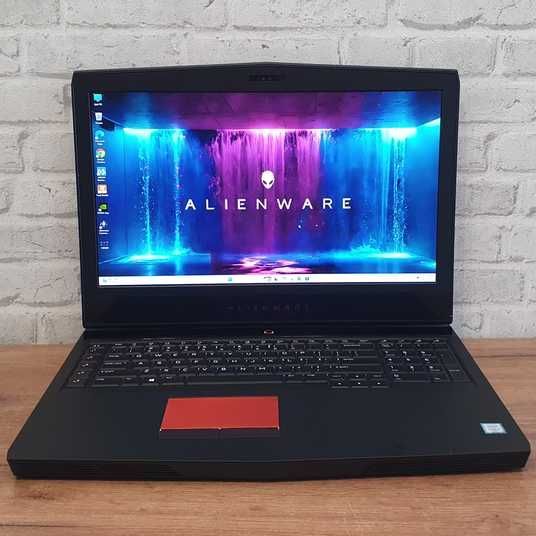 Купити БВ Ігровий ноутбук Dell ALIENWARE 17 R4 17.3