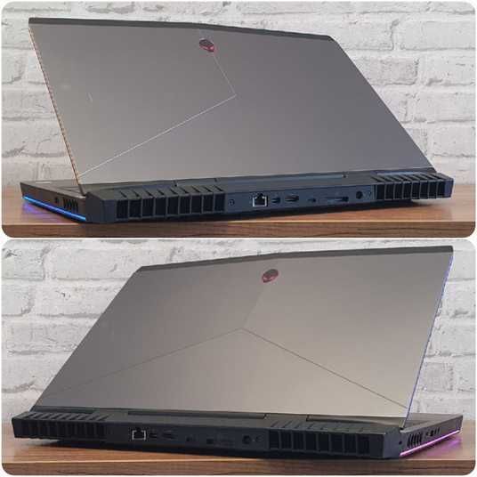 Купити БВ Ігровий ноутбук Dell ALIENWARE 17 R4 17.3