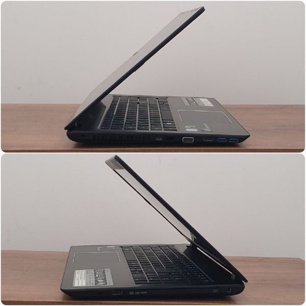БУ Игровой ноутбук Acer Aspire F15-573G 15.6" FHD / Intel Core i5-7200U / Nvidia GTX 950M / 16гб DDR4 / 128гб SSD + 500гб HDD #3312 фото