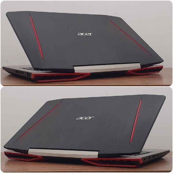 БУ Игровой ноутбук Acer Aspire VX5-591G 15.6" FHD / Intel Core i7-7700HQ / Nvidia Geforce GTX1050Ti / 16гб DDR4 / 512гб SSD #2174 фото
