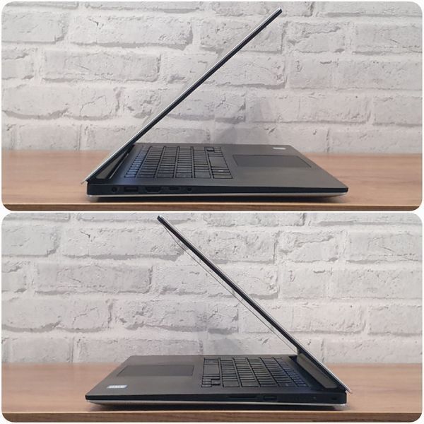 БВ Ігровий ноутбук Dell XPS 15 9570 15.6" 4K Touch / Intel Core i7-8750H / Nvidia GTX1050ti / 16гб DDR4 / 512гб SSD #1842.8 фото