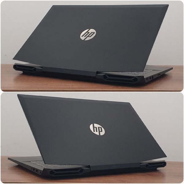 БВ Ігровий ноутбук HP Pavilion Gaming 17-cd1811no 17.3" FHD / Intel Core i5-10300H / Nvidia Geforce GTX1650TI / 16гб DDR4 / 512гб SSD #3331 фото