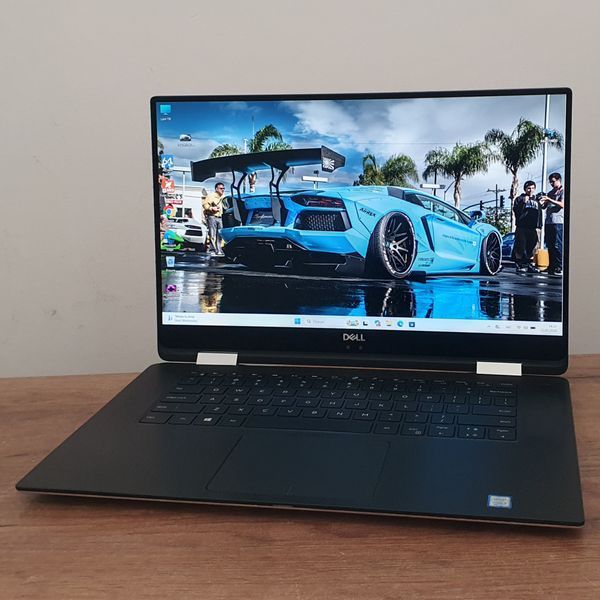 БУ Игровой ноутбук-трансформер Dell XPS 15 9575 15.6" FHD Touch / Intel Core i5-8305G / Radeon RX Vega M GL 4гб / 8гб DDR4 / 256гб SSD #3188 фото