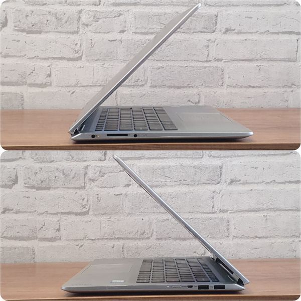 БВ Ноутбук трансформер Lenovo YOGA 80V4 14" FHD Touch / Intel Core i5-7200U / 8гб DDR4 / 256гб SSD #2092 фото