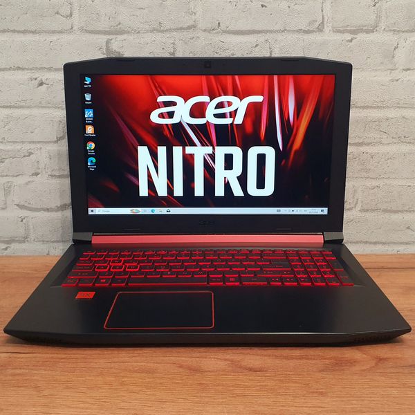 Ігровий ноутбук Acer Nitro 5 AN515-41 15.6" FHD / AMD FX-9830P / AMD RX 550 4gb / 16гб DDR4 / 256гб SSD #743 фото