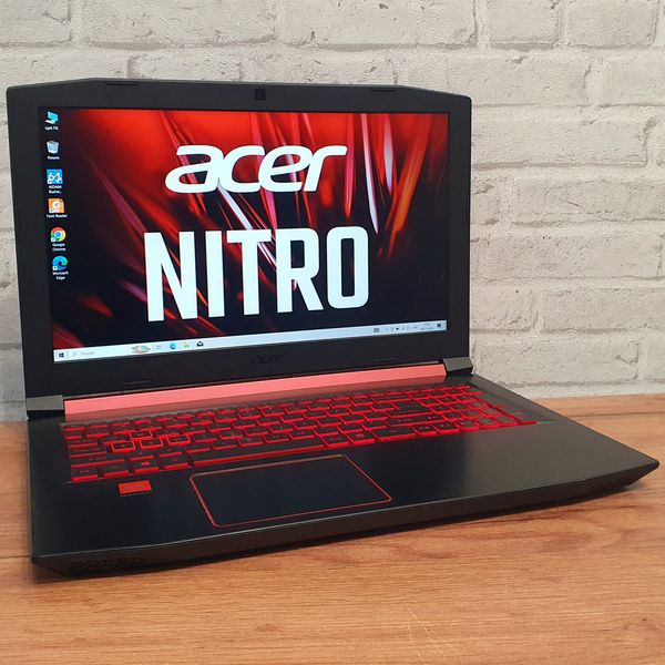 Ігровий ноутбук Acer Nitro 5 AN515-41 15.6" FHD / AMD FX-9830P / AMD RX 550 4gb / 16гб DDR4 / 256гб SSD #743 фото