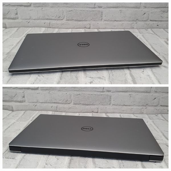 Ігровий ноутбук Dell Precision 5520 15.6" FHD / Nvidia Quadro M1200 / Intel Core i7-6820HQ / 16гб DDR4 / 256гб SSD + 320гб HDD #713.1 фото