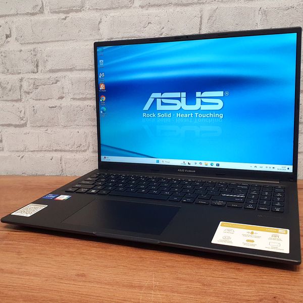 Ноутбук Asus VivoBook 16 F1605Z 16" FHD / Intel Core i7-1255U / 16гб DDR4 / 512гб SSD #AsusF1605Z фото