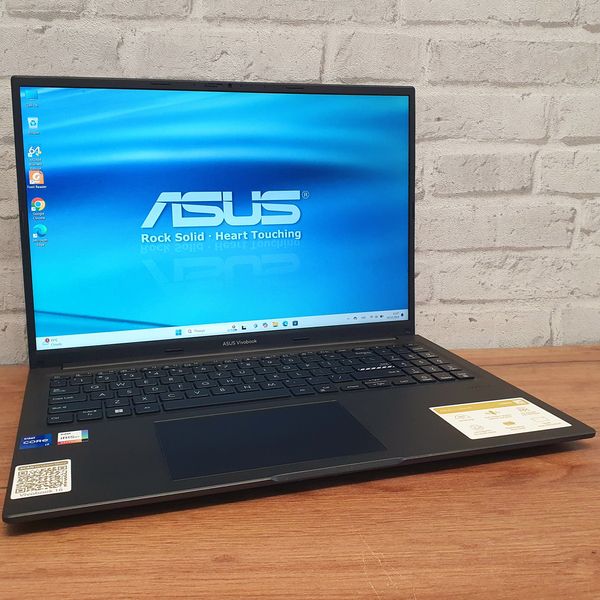 Ноутбук Asus VivoBook 16 F1605Z 16" FHD / Intel Core i7-1255U / 16гб DDR4 / 512гб SSD #AsusF1605Z фото