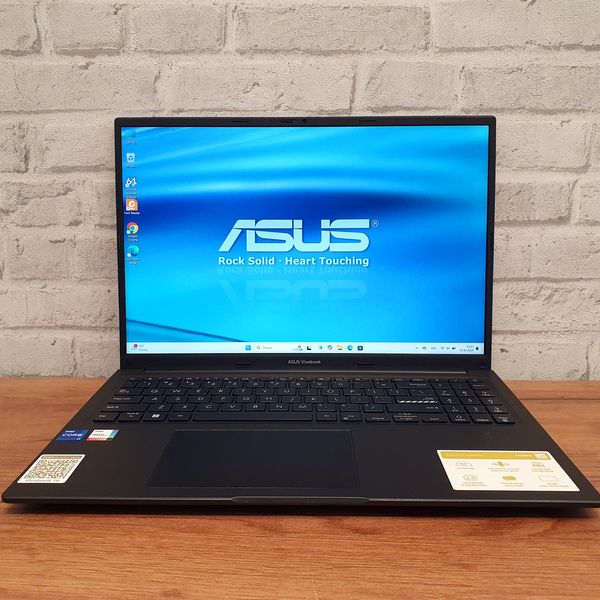 Ноутбук Asus VivoBook 16 F1605Z 16" FHD / Intel Core i7-1255U / 16гб DDR4 / 512гб SSD #AsusF1605Z фото