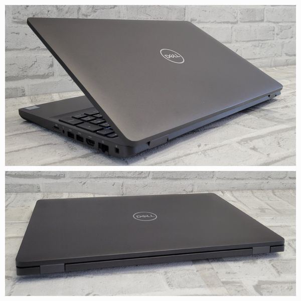 Ноутбук Dell Latitude 5500 15.6" FHD / Intel® Core™ i7-8665U / 8гб DDR4 / 256гб SSD #906.2 фото