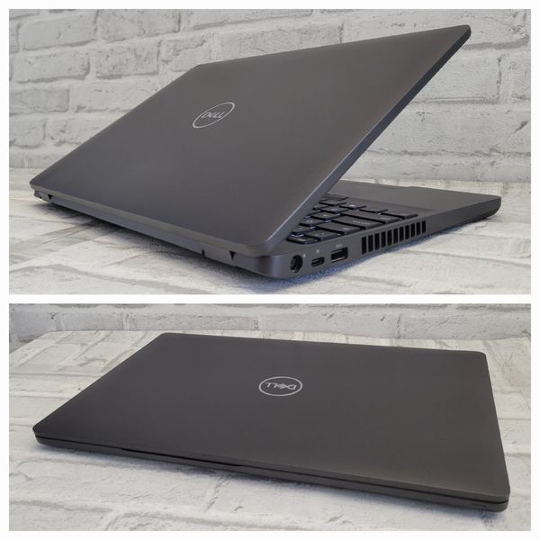 Ноутбук Dell Latitude 5500 15.6" FHD / Intel® Core™ i7-8665U / 8гб DDR4 / 256гб SSD #906.2 фото