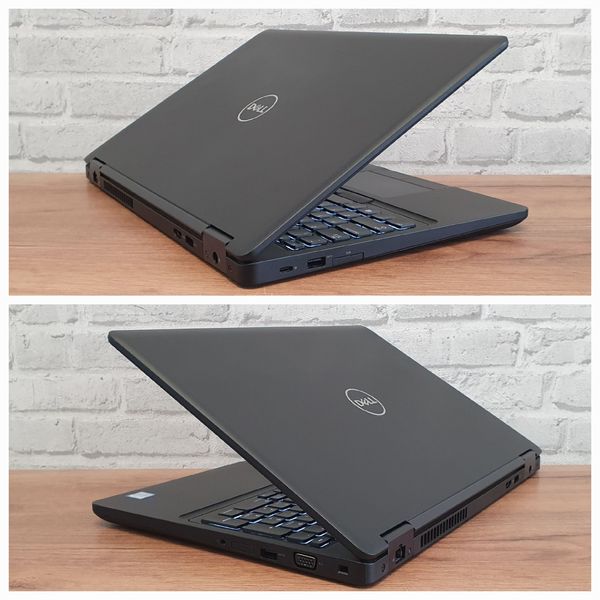 Ноутбук Dell Latitude 5590 15.6" / Intel Core i5-8250U / 8гб DDR4 / 256гб SSD #1144.2 фото