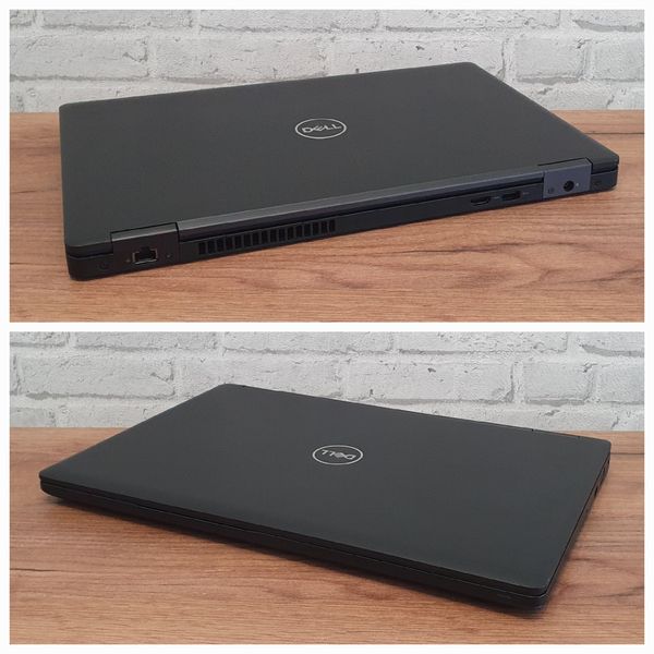 Ноутбук Dell Latitude 5590 15.6" / Intel Core i5-8250U / 8гб DDR4 / 256гб SSD #1144.2 фото