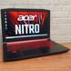 Ігровий ноутбук Acer Nitro 5 AN515-41 15.6" FHD / AMD FX-9830P / AMD RX 550 4gb / 16гб DDR4 / 256гб SSD #743 фото 2