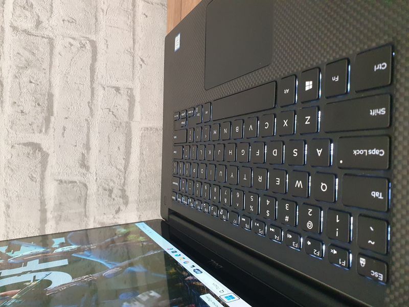 БВ Ігровий ноутбук Dell XPS 15 9570 15.6" 4K Touch / Intel Core i7-8750H / Nvidia GTX1050ti / 16гб DDR4 / 512гб SSD #1842.8 фото