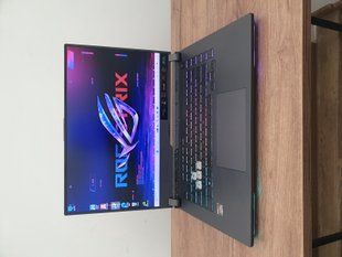 БВ Ігровий ноутбук ASUS ROG Strix G513RM 15.6" FHD 300гц / Nvidia Geforce RTX3060 140w / Ryzen 7-6800H / 16гб DDR5 / 1тб SSD #1081 фото
