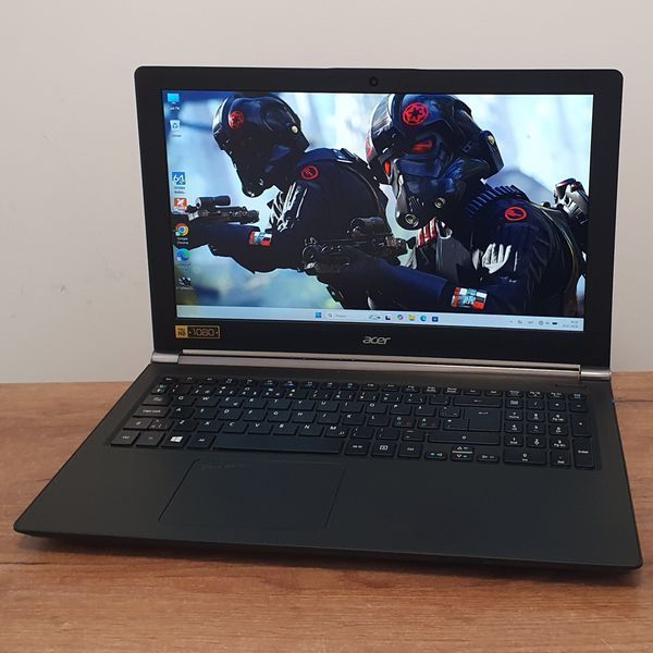 БУ Игровой ноутбук Acer Aspire VN7-591G 15.6" FHD / Intel Core i5-4210H / Nvidia Geforce GTX860M / 16гб ОЗУ / 128гб SSD + 320гб HDD #2115.4 128+320 фото