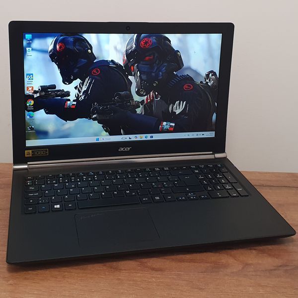 БУ Игровой ноутбук Acer Aspire VN7-591G 15.6" FHD / Intel Core i5-4210H / Nvidia Geforce GTX860M / 16гб ОЗУ / 128гб SSD + 320гб HDD #2115.4 128+320 фото