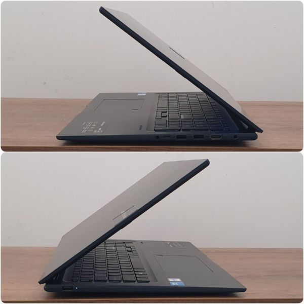 БУ Ноутбук Asus VivoBook 17 F1704V 17.3" FHD / Intel Core 5-120U / 16гб DDR4 / 256гб SSD #1786.2 16\256 фото