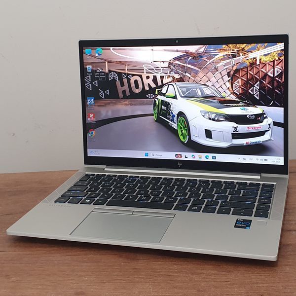 БУ Ноутбук HP EliteBook 840 G8 14" FHD / Intel Core i5-1145G7 / 32гб DDR4 / 1тб SSD #1905 32\1 фото