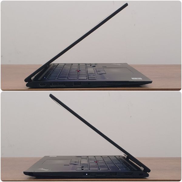 БВ Ноутбук трансформер Lenovo ThinkPad X13 Gen 1 Yoga 13.3" FHD Touch / Intel Core i5-10210U / 16гб DDR4 / 256гб SSD / 4G + WiFi #3133.1 фото