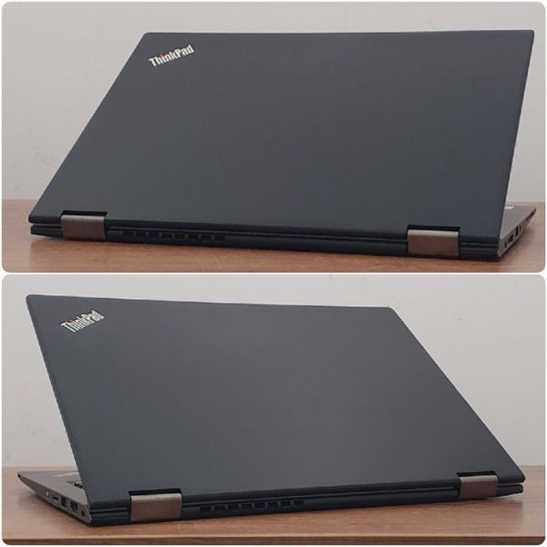 БВ Ноутбук трансформер Lenovo ThinkPad X13 Gen 1 Yoga 13.3" FHD Touch / Intel Core i5-10210U / 16гб DDR4 / 256гб SSD / 4G + WiFi #3133.1 фото