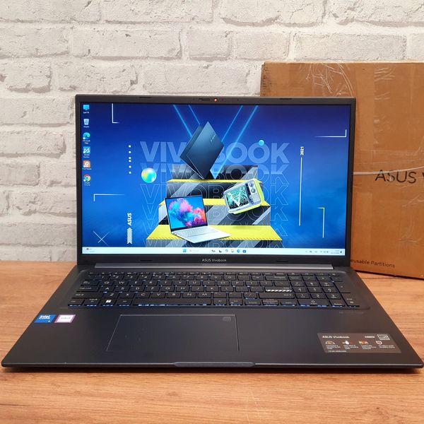 Ноутбук Asus VivoBook 17 F1704V 17.3" FHD / Intel Core 5-120U / 16гб DDR4 / 512гб SSD #1303 фото