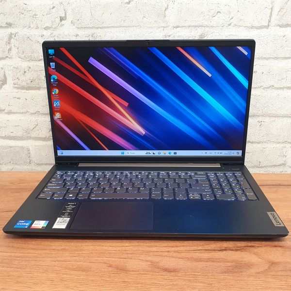 Ноутбук Lenovo IdeaPad 5 15IIL05 15.6" FHD ТАЧ / Intel Core i5-1135G7 / 8гб DDR4 / 256гб SSD #424 фото