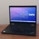 БВ Ноутбук трансформер Lenovo ThinkPad X13 Gen 1 Yoga 13.3" FHD Touch / Intel Core i5-10210U / 16гб DDR4 / 256гб SSD / 4G + WiFi #3133.1 фото 4