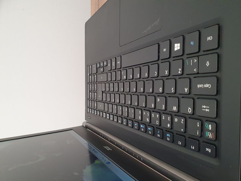 БУ Игровой ноутбук Acer Aspire VN7-591G 15.6" FHD / Intel Core i5-4210H / Nvidia Geforce GTX860M / 16гб ОЗУ / 128гб SSD + 320гб HDD #2115.4 128+320 фото