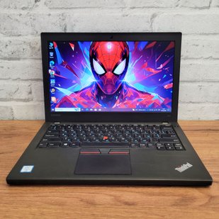 Ноутбук Lenovo ThinkPad X260 12.5" HD / Intel Core i5-6300U / 8гб ОЗУ / 128гб SSD / 2 батареи Lenovo ThinkPad x260 фото