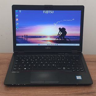БВ Ноутбук Fujitsu LIFEBOOK U727 14" FHD / Intel Core i5-6200U / 8гб DDR4 / 128гб SSD / 4G + WiFi #3341.1 8\128 фото